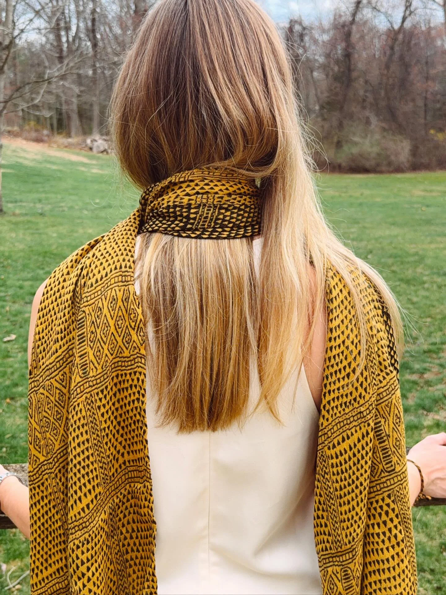 A first look at our recent shoot for our Fashion Footprint 👣 campaign. An ode to Earth Day 🌱 and our Spring collection sponsored by @womenswolfpack where 100% of the clothing swap proceeds went to rebuilding the local Wolf Conservation. 

We&rsquo;