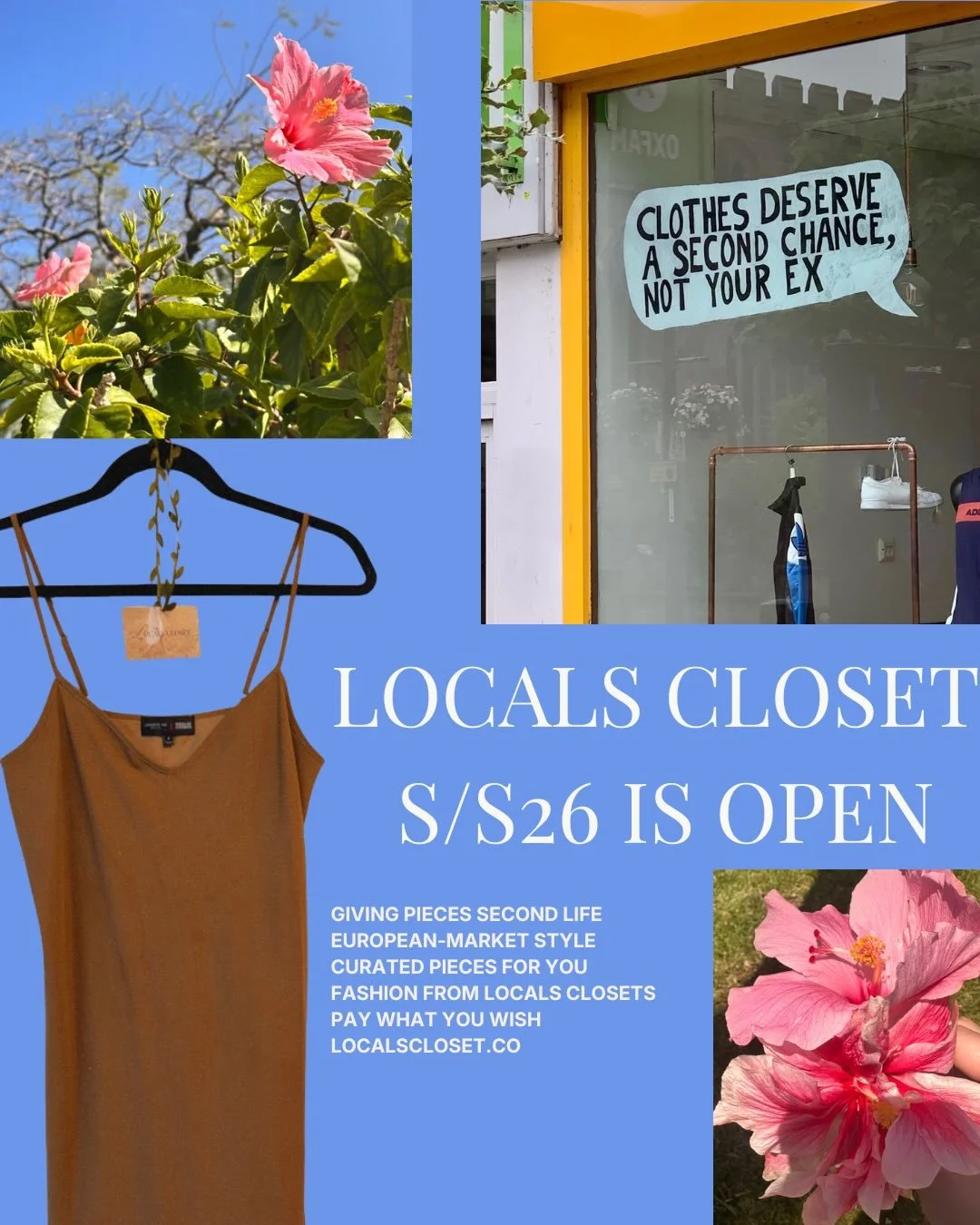 S/S26 is open.

SHOP S/S26 COLLECTION &rarr; LINK IN BIO

@locals_closet
