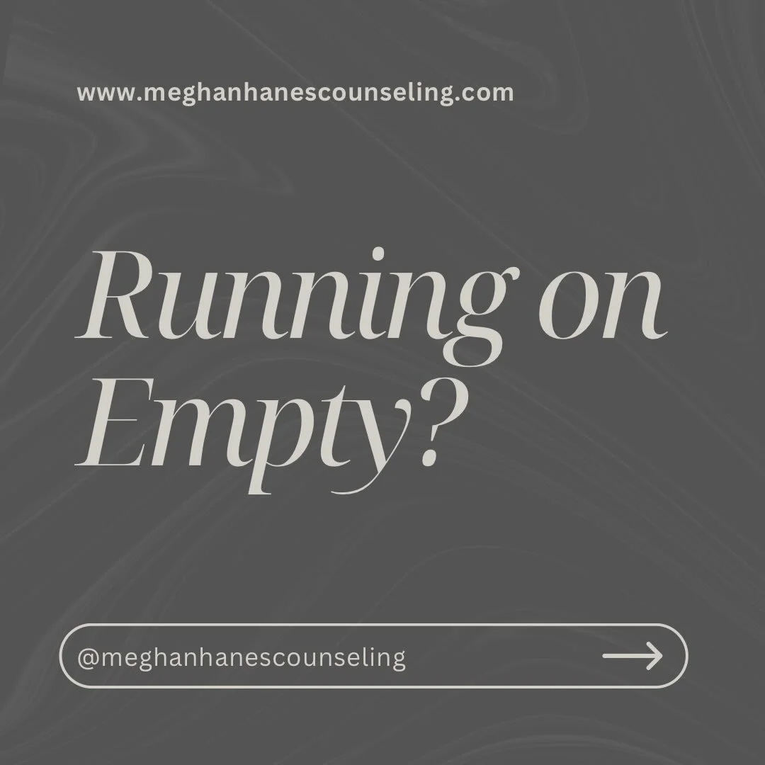 You can be capable, responsible, and high-achieving&hellip; and still running on empty.

Sometimes it looks like:
&bull; always being &ldquo;on&rdquo;
&bull; struggling to truly rest
&bull; relief feeling urgent
&bull; overthinking in the quiet momen