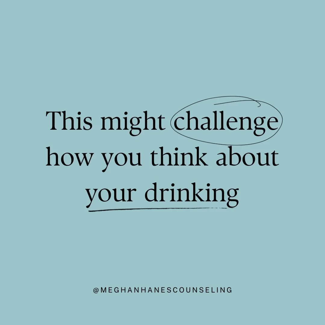 You don&rsquo;t start questioning your drinking because you&rsquo;re broken.
You start because something in you is paying attention.

A lot of high-functioning, overworked people aren&rsquo;t lacking discipline &mdash; their nervous system is just de