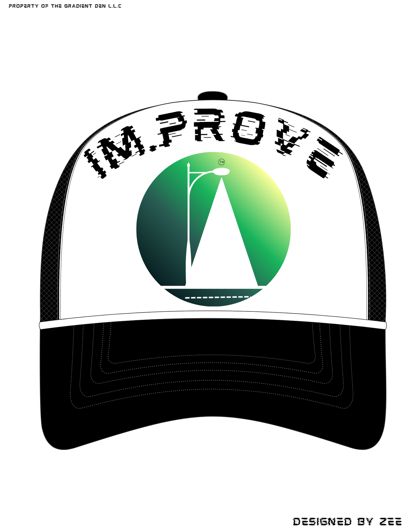 Im.Prove Trucker Hats