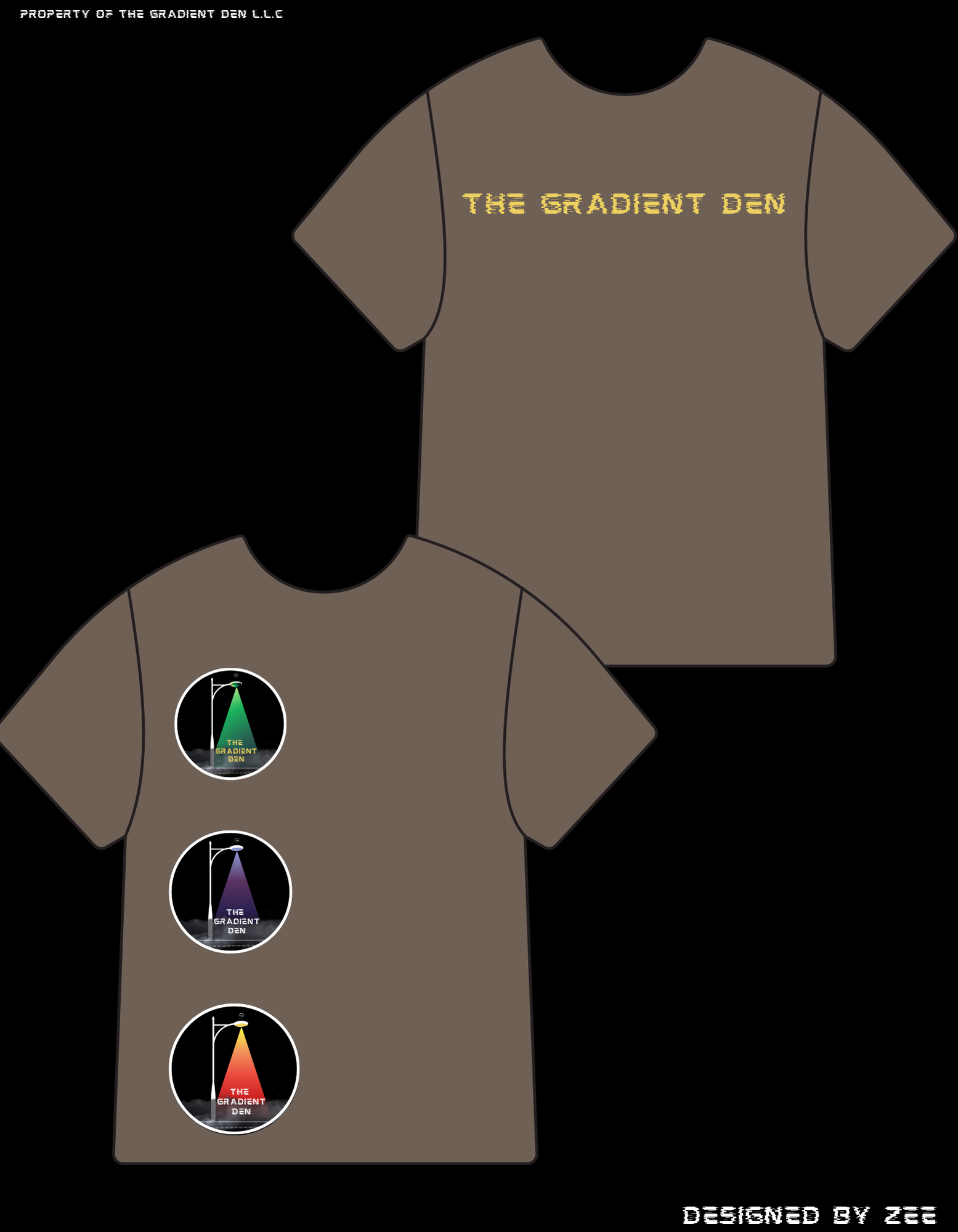 Exclusive Graphic Tee