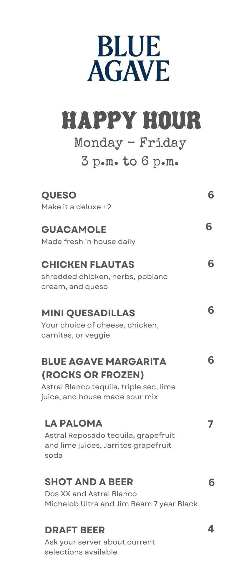 Blue Agave Happy Hour .jpg