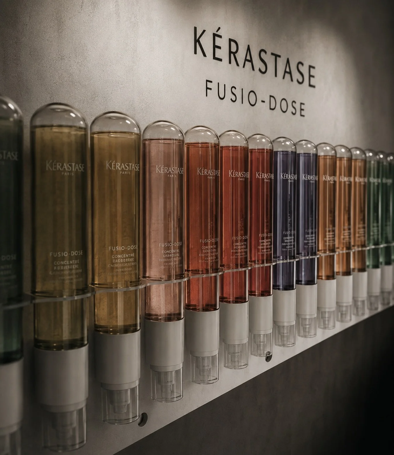 Your hair, made to order.

K&eacute;rastase Fusio-Dose treatments are coming to FORM. Custom-blended, highly concentrated care designed around exactly what your hair needs.

Because one size fits all isn&rsquo;t really our FORM.
