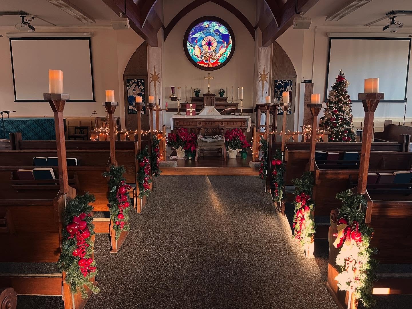 Christmas Eve Service