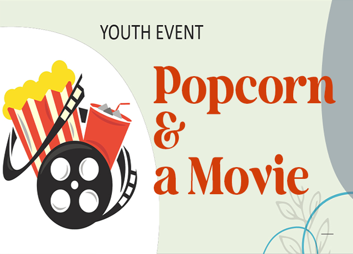 Popcorn &amp; a Movie 