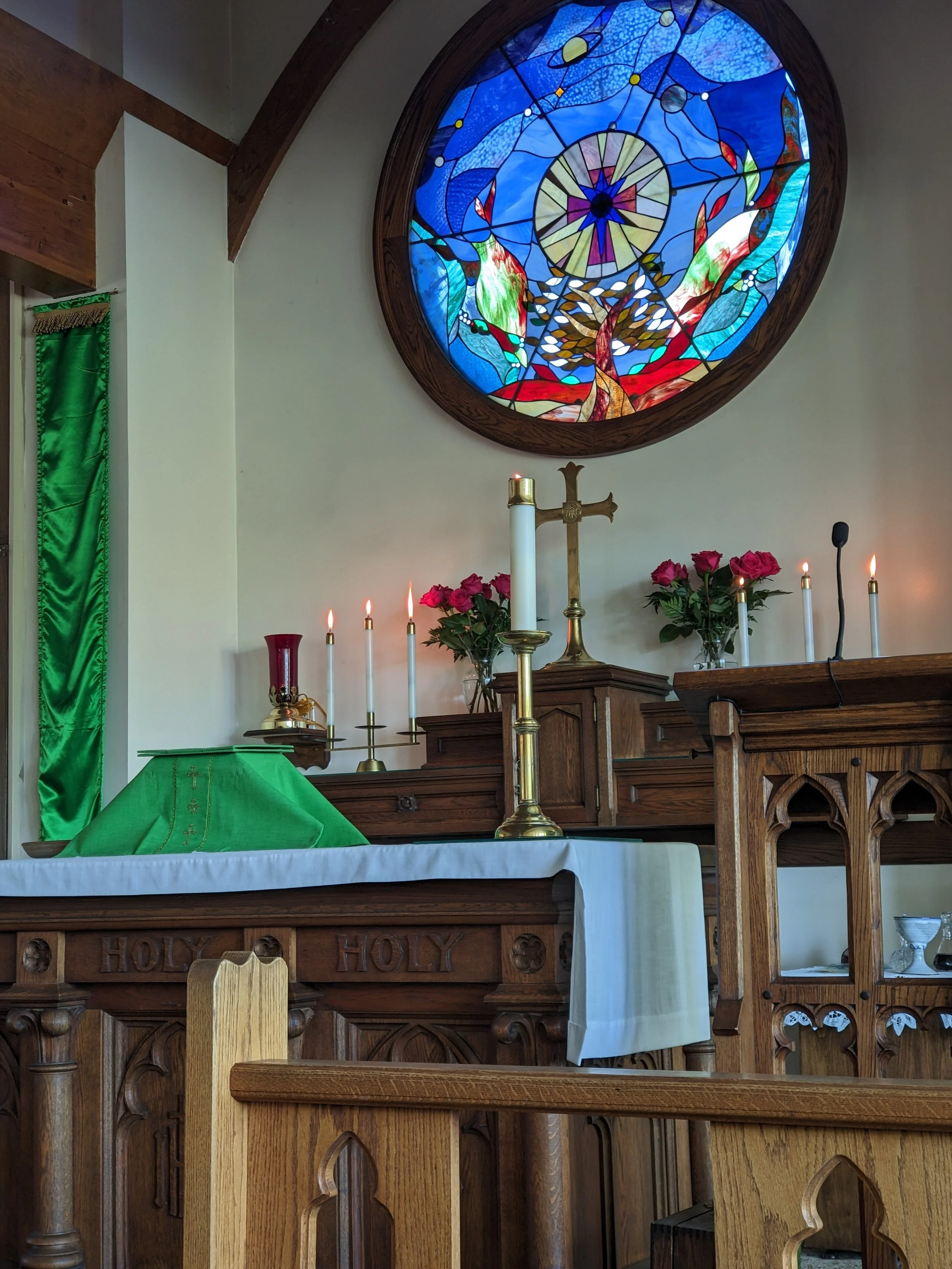 Sunday Worship
