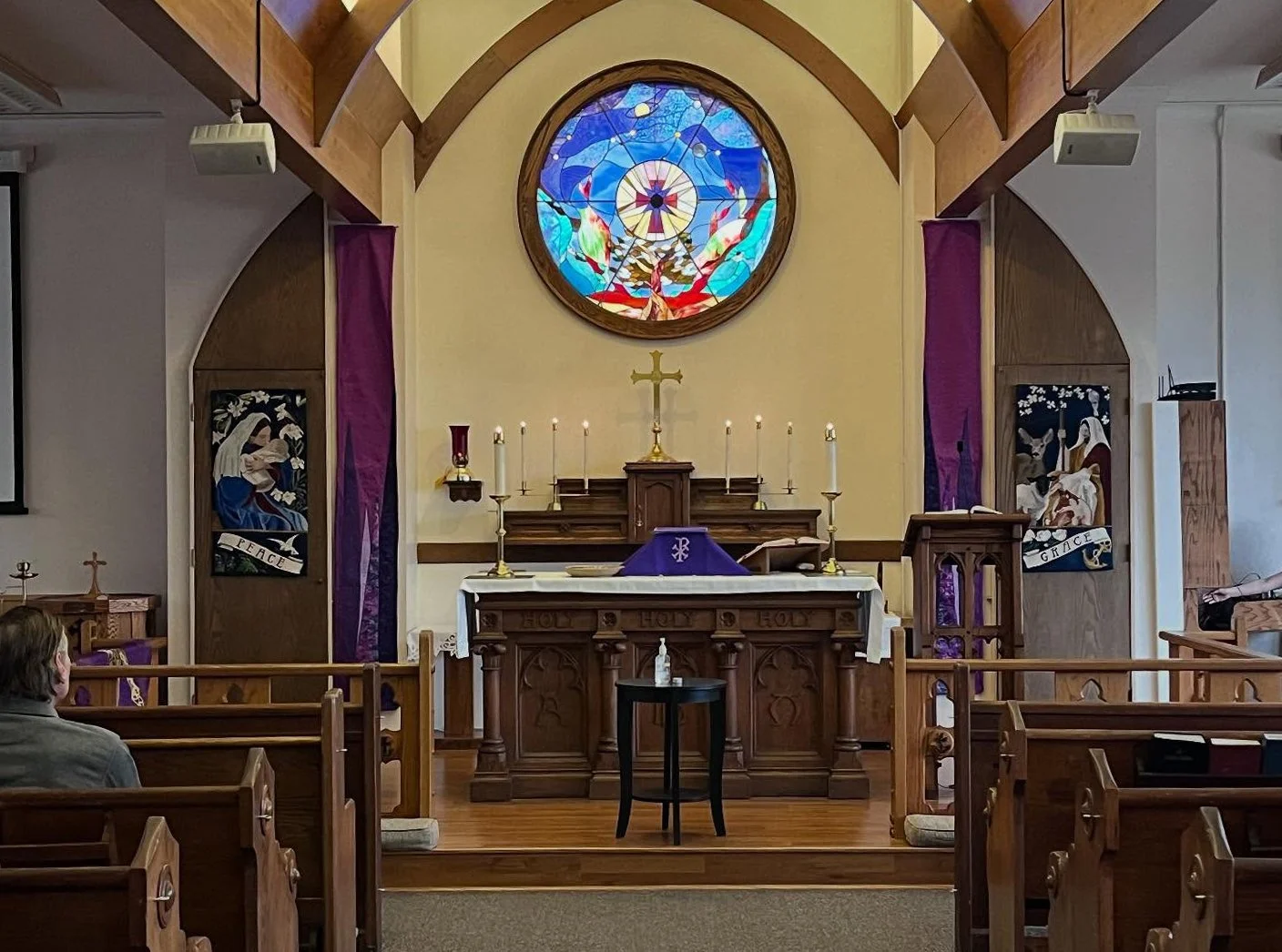 Sunday Worship Morning Prayer