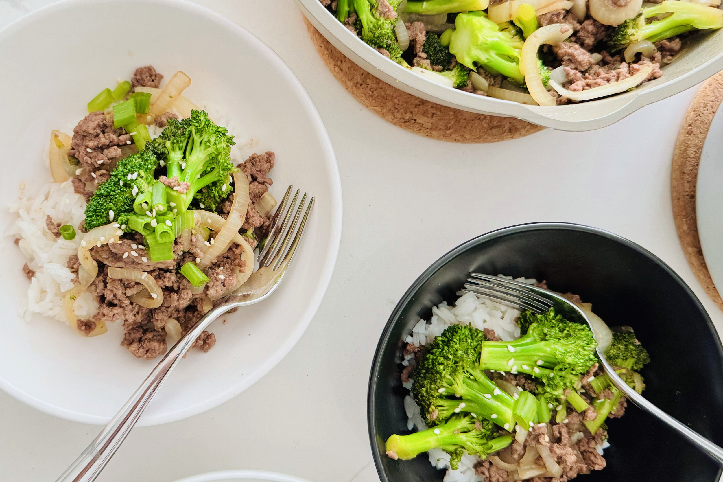 Beef and Broccoli