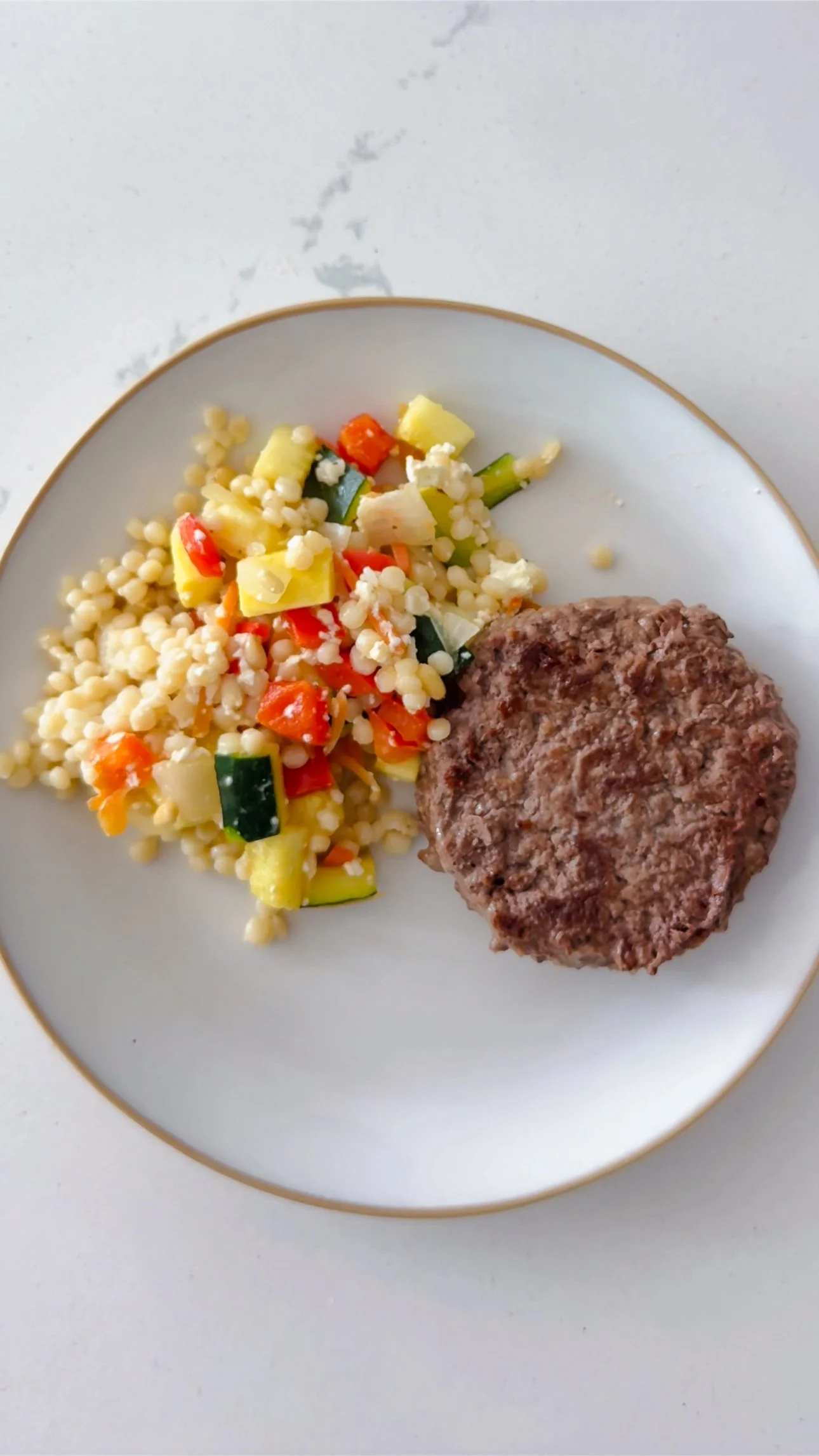 Hamburger-Steaks-And-Veggie-Couscous.jpg