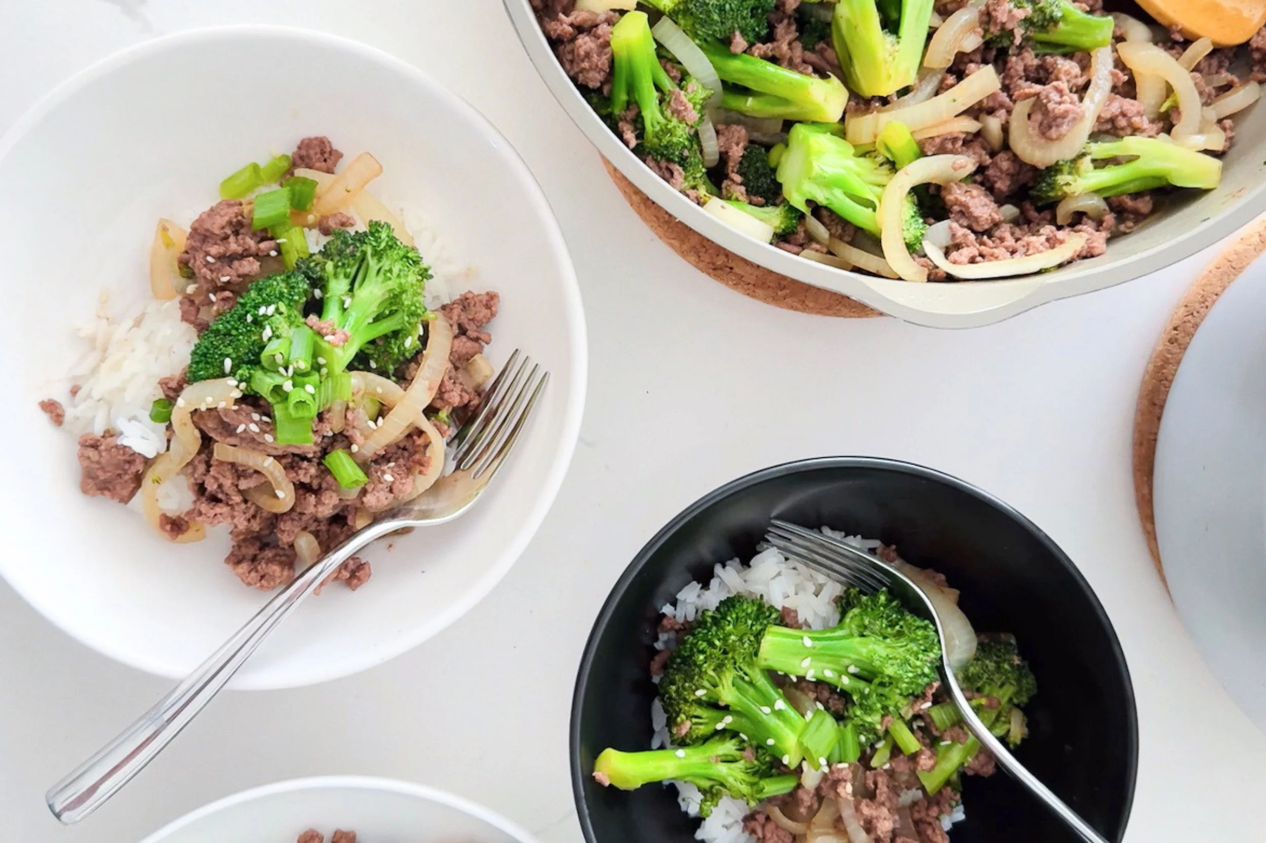 Beef and Broccoli