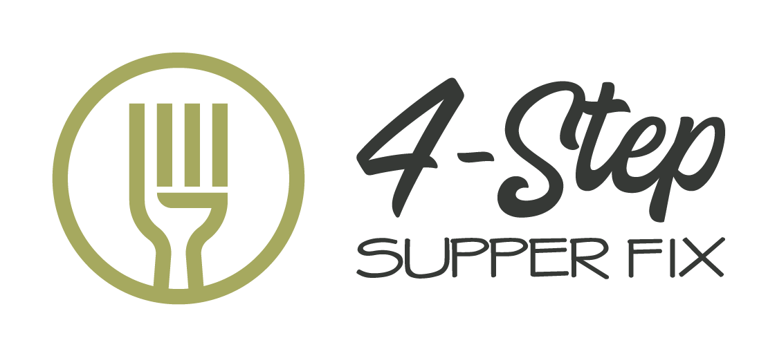4-Step Supper Fix