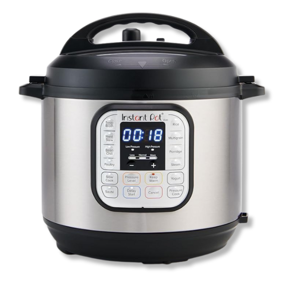 Stainless steel 7-1 electric cooker, pressure cooker, slow cooker