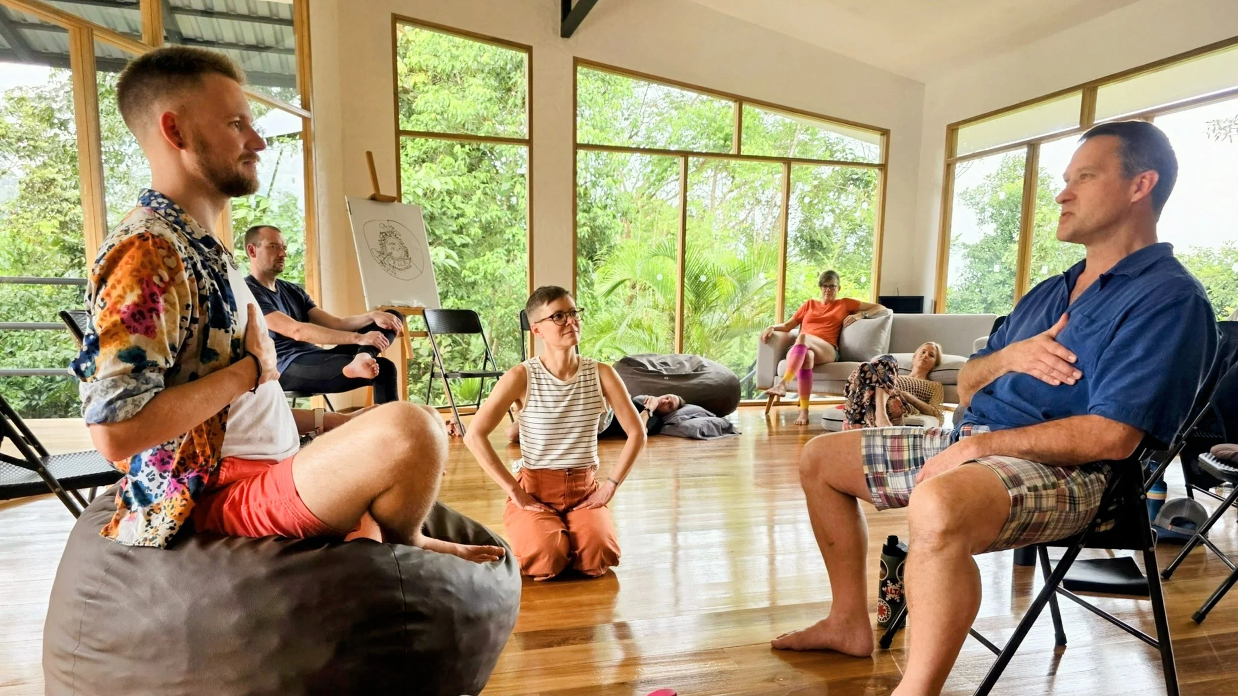 RADICALLY OPEN RELATING RETREAT