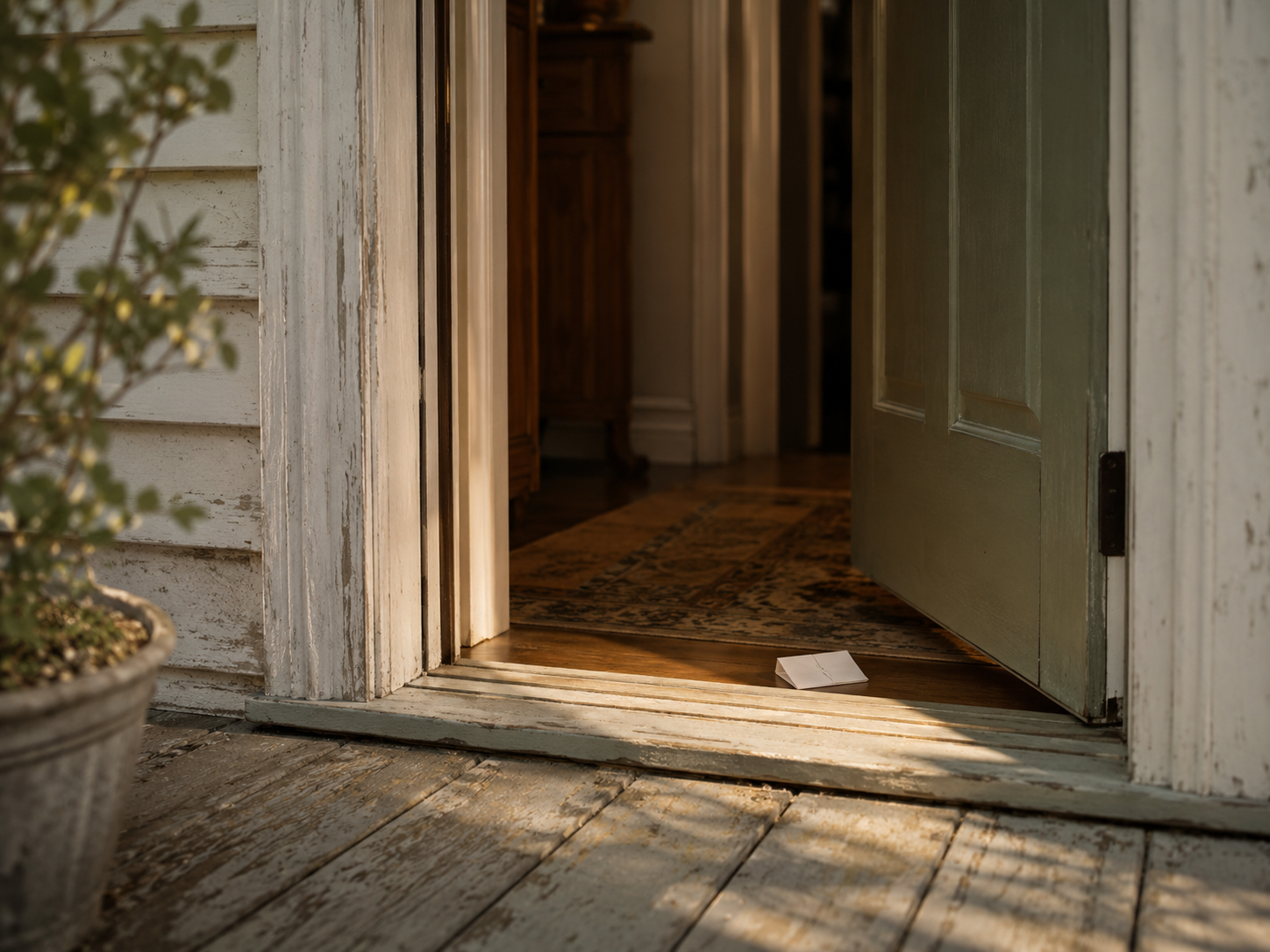 A Letter to the Companion Who Has Gone Quiet