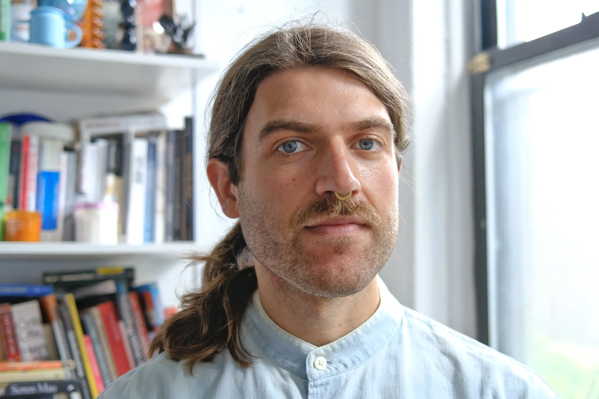 An image of the therapist