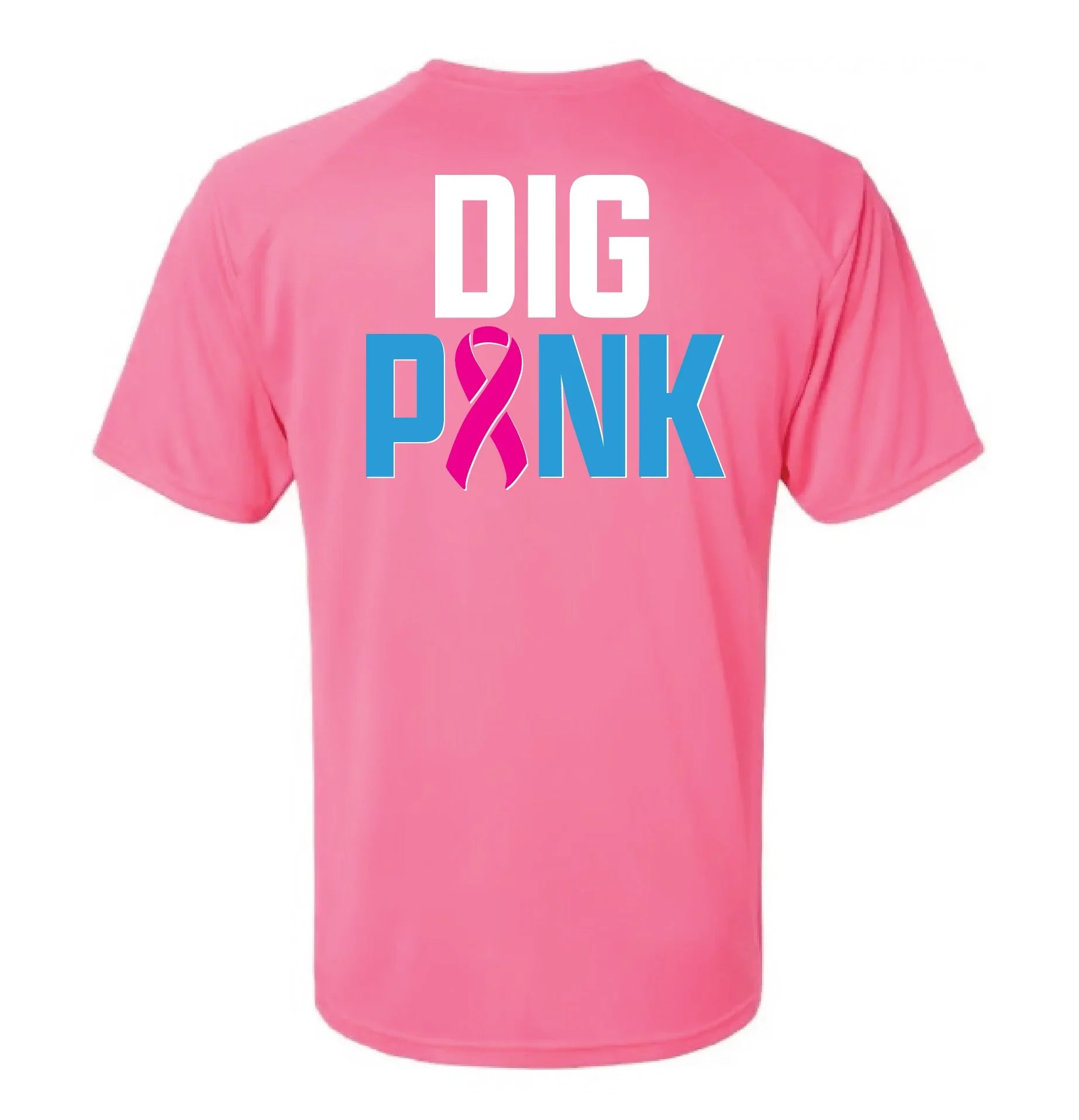 Dig Pink Shirt