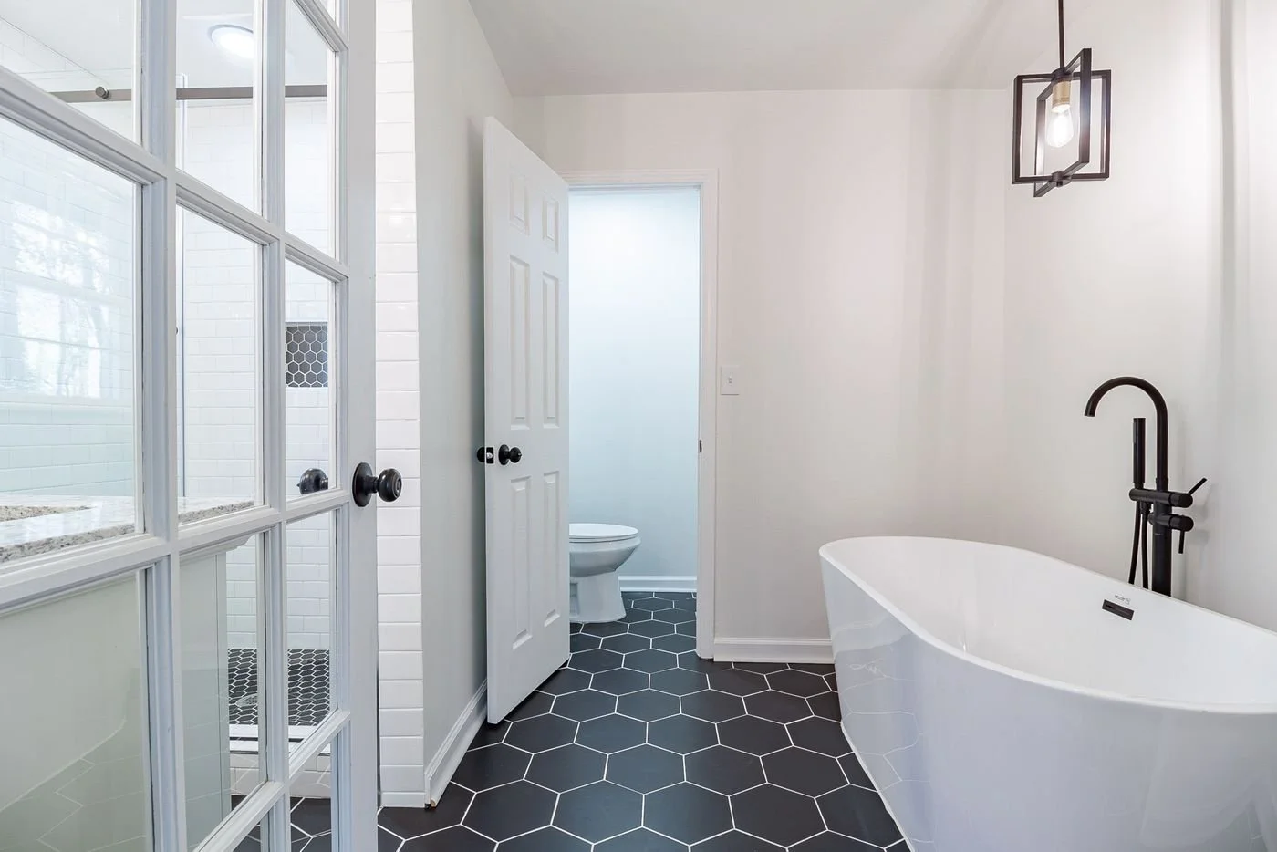 Mountclaire Bathroom After