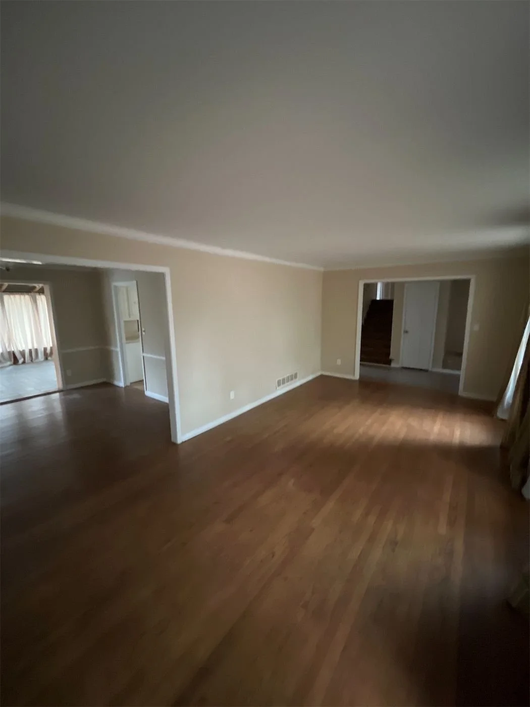 Mountclaire Before