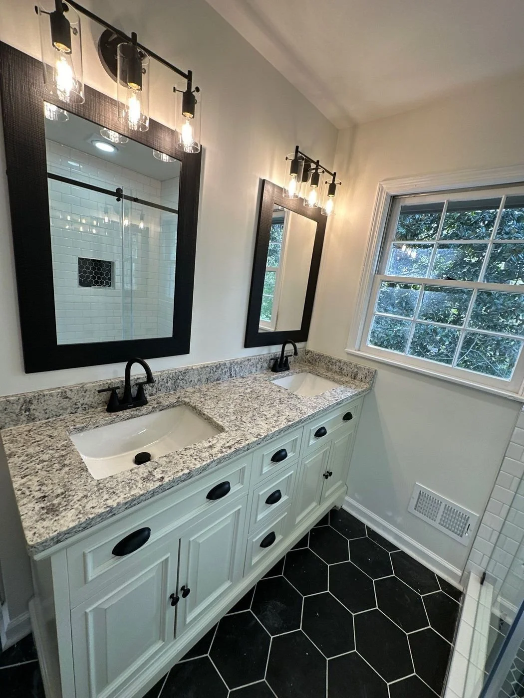 Mountclaire Bathroom After