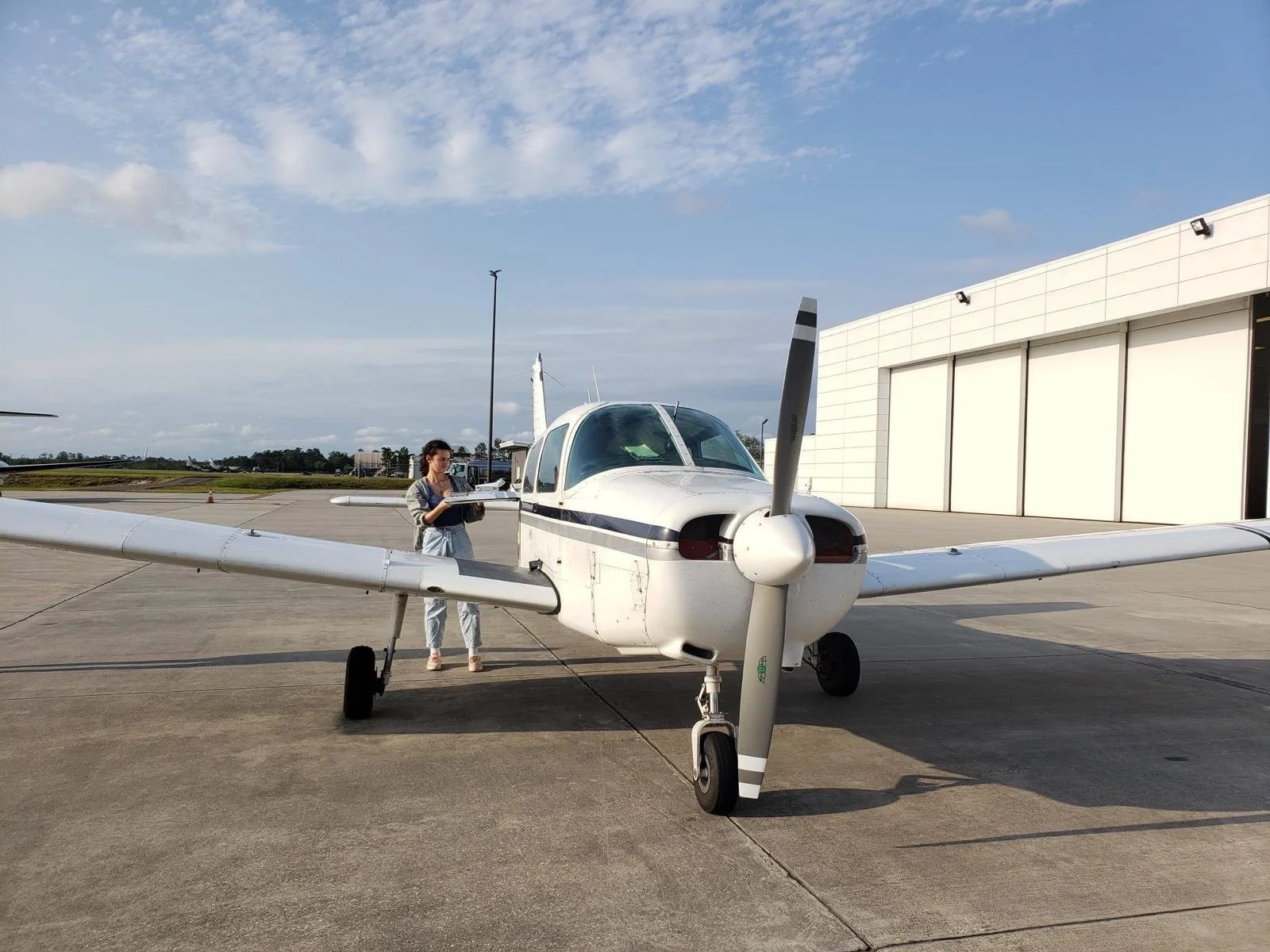 Private Pilot License - 2022