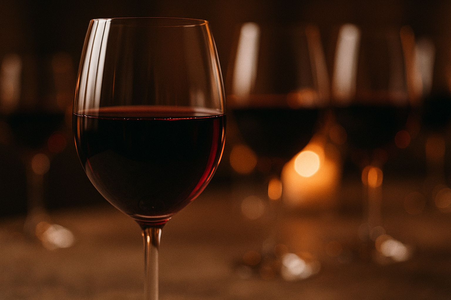 Last Pour Conversations: Put Down Your Phone!