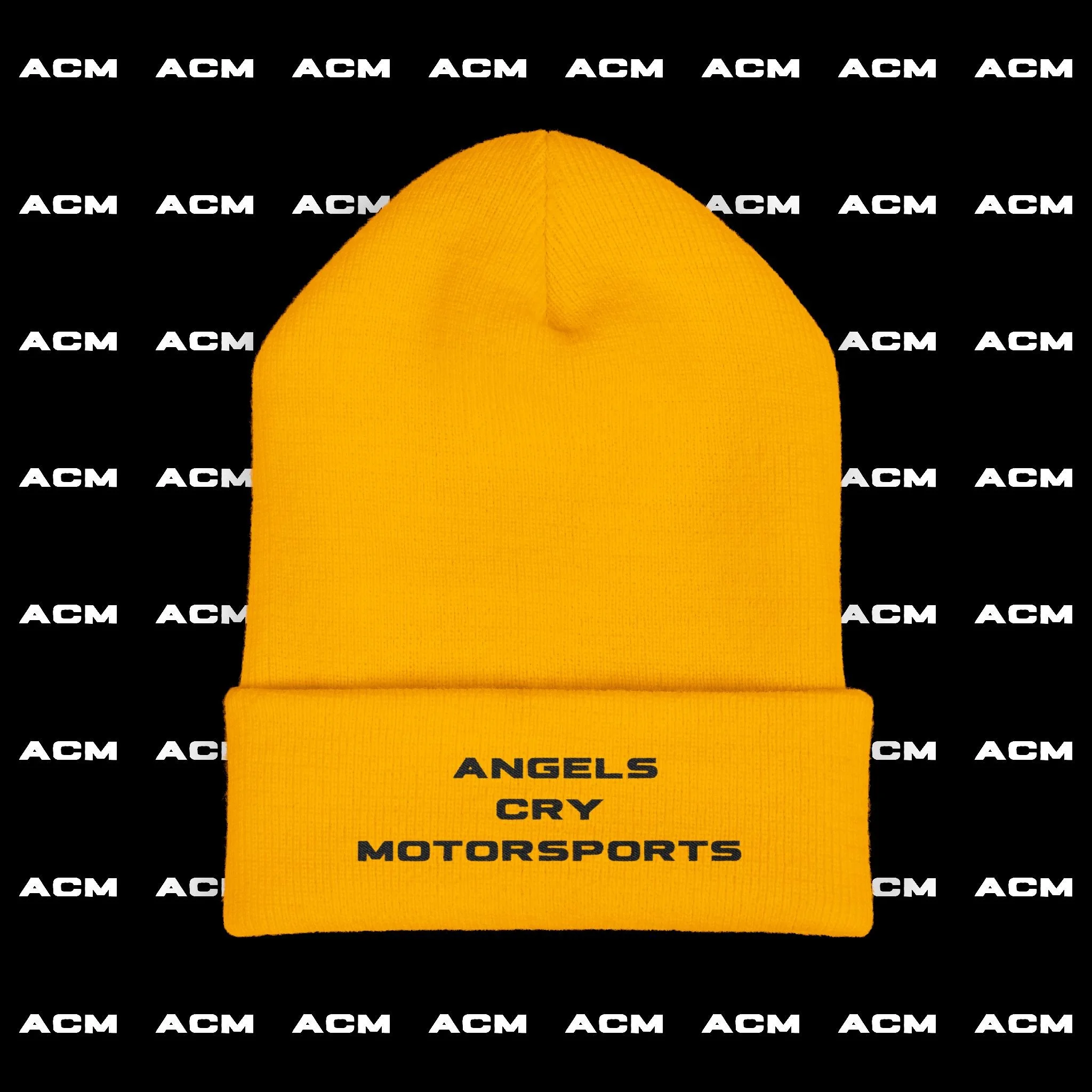 ANGELS CRY MOTORSPORTS RACER BEANIE