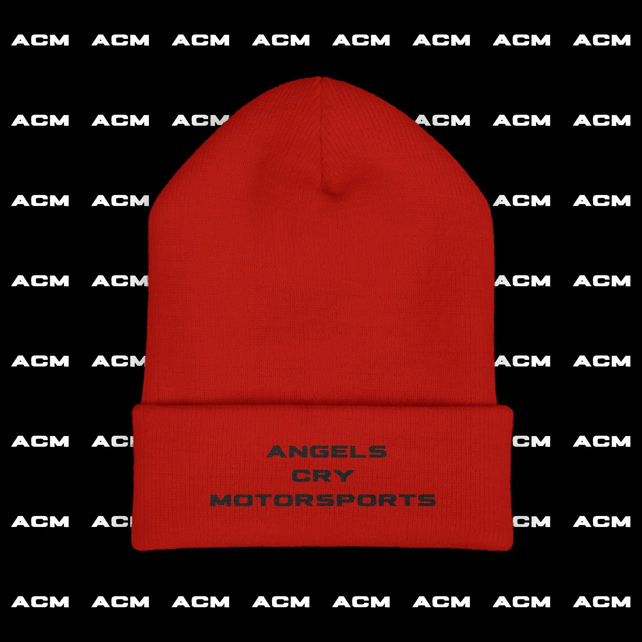 ANGELS CRY MOTORSPORTS RACER BEANIE