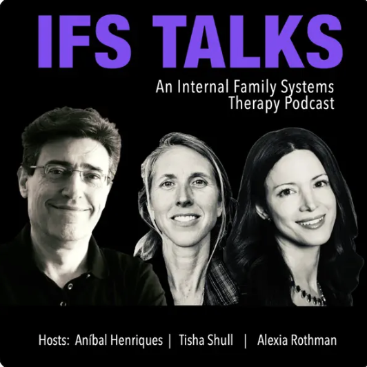 IFS and Autism with Sarah Bergenfield Part 1 and 2
