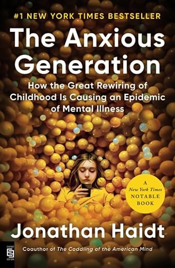 The Anxious Generation