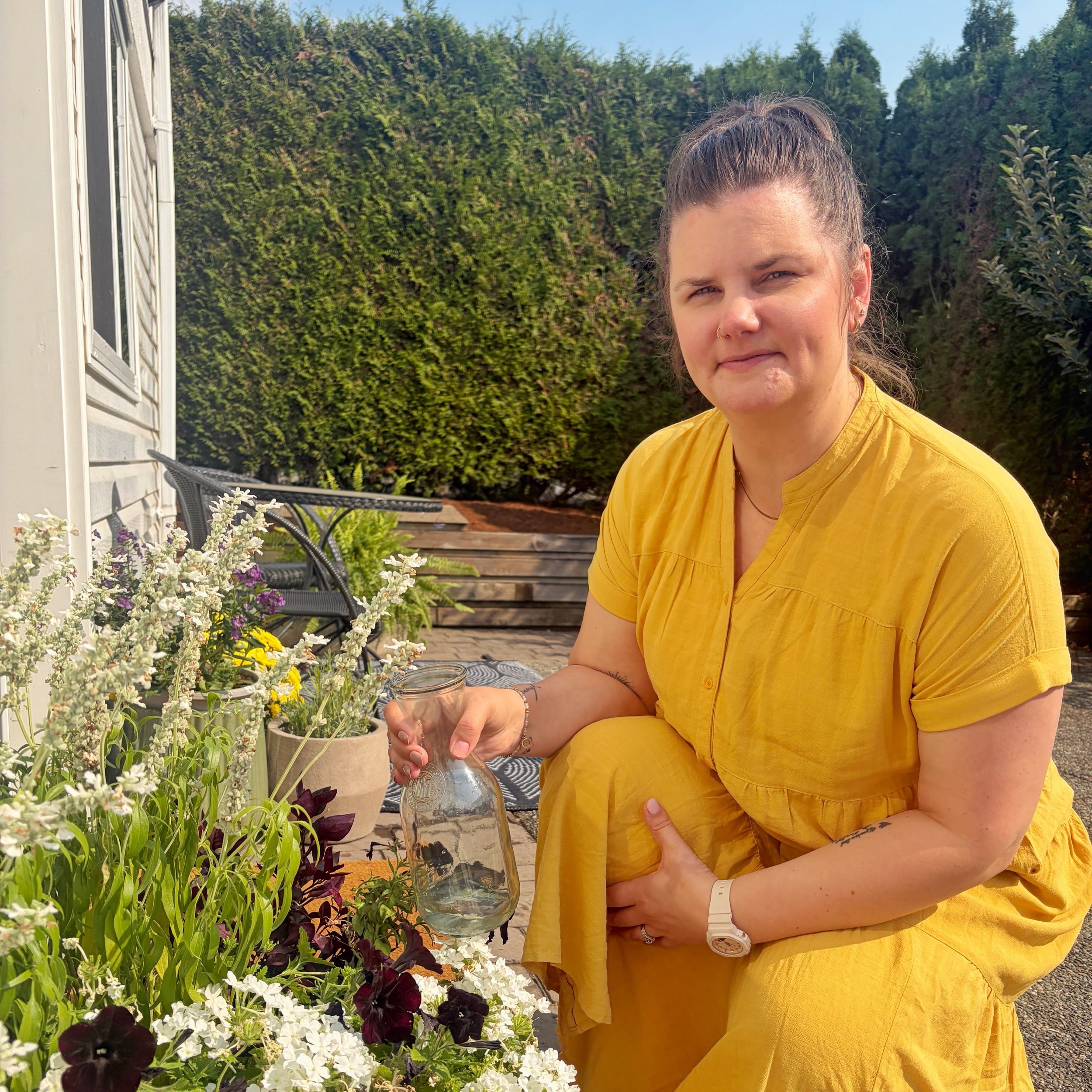 Next up&hellip; Kathryn! 
Many of you met her as our practicum student - she&rsquo;s now graduated and we&rsquo;re thrilled she&rsquo;s staying with us. While awaiting registration, she&rsquo;ll offer reduced-rate counselling.

Kathryn is warm, relat
