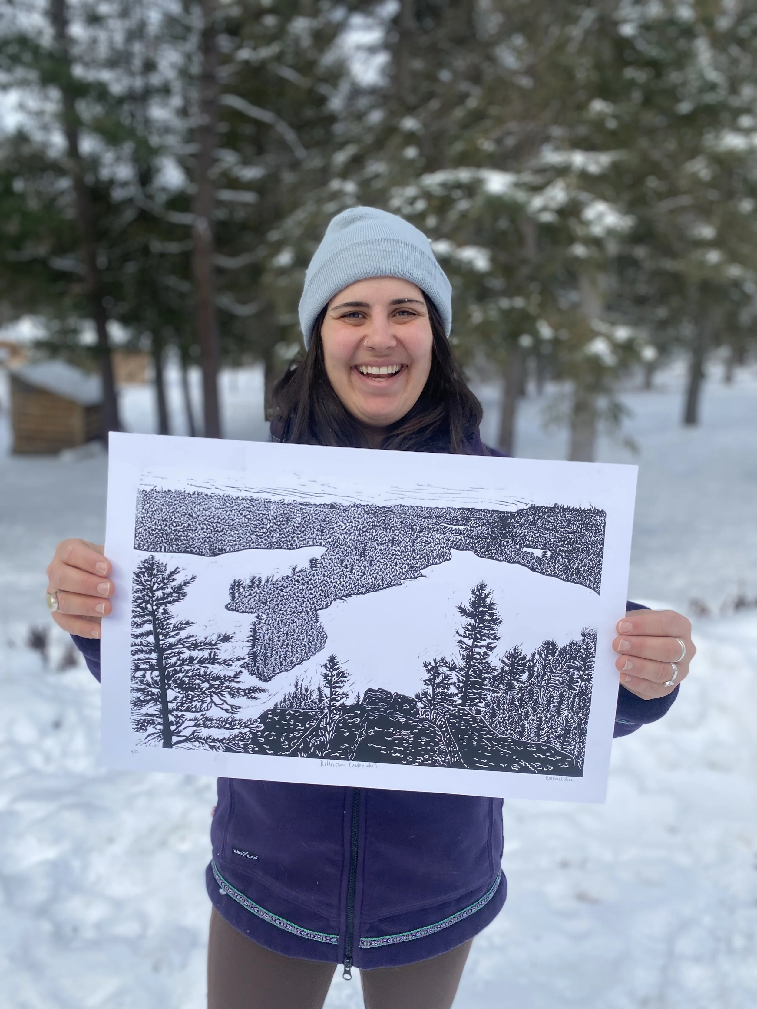 The Creative Spirit of Rachael Pace