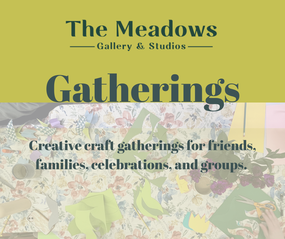 Add This to Your Ely Weekend | Creative Gatherings at The Meadows