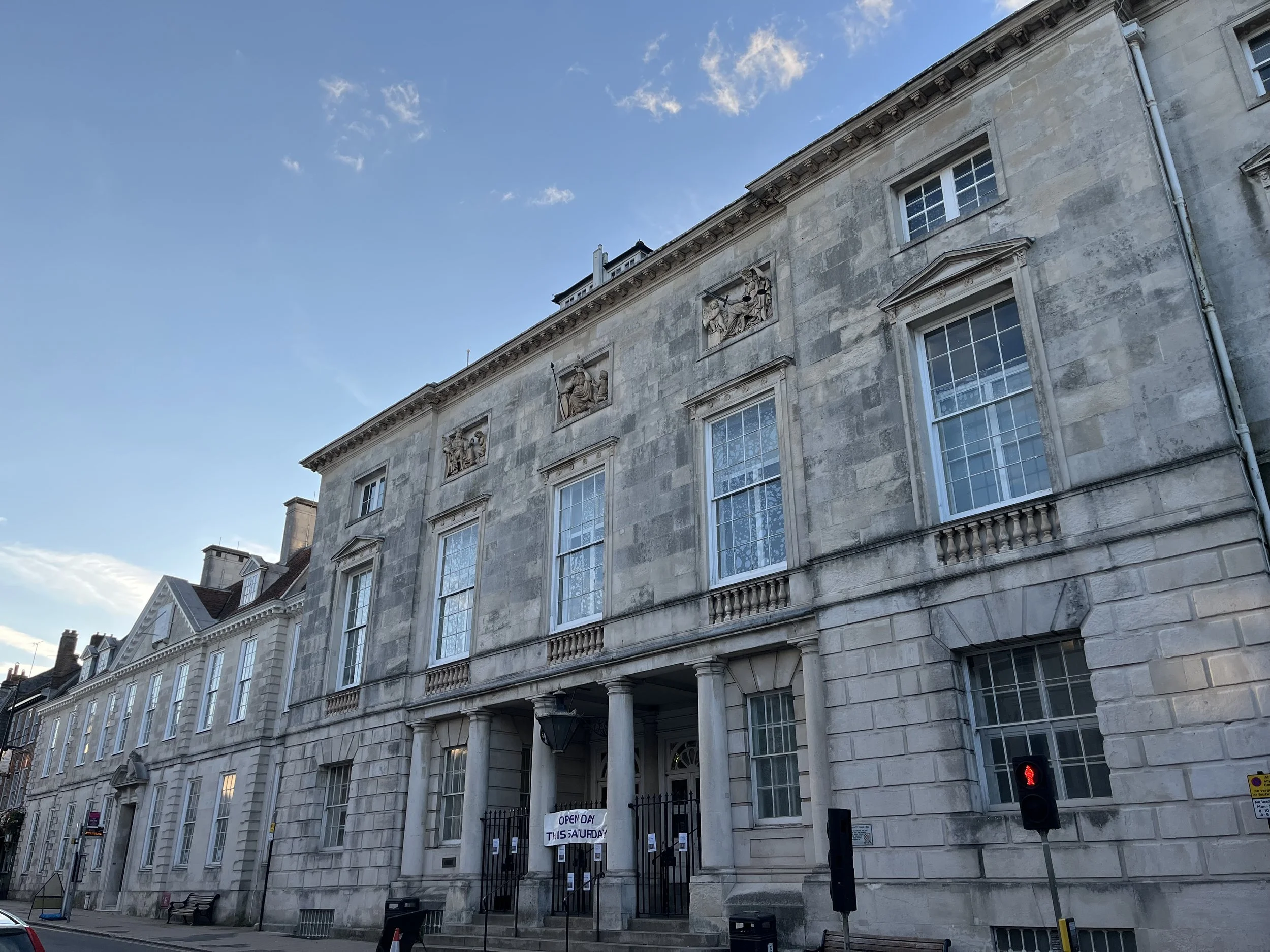 Lewes Combined Court Open Day