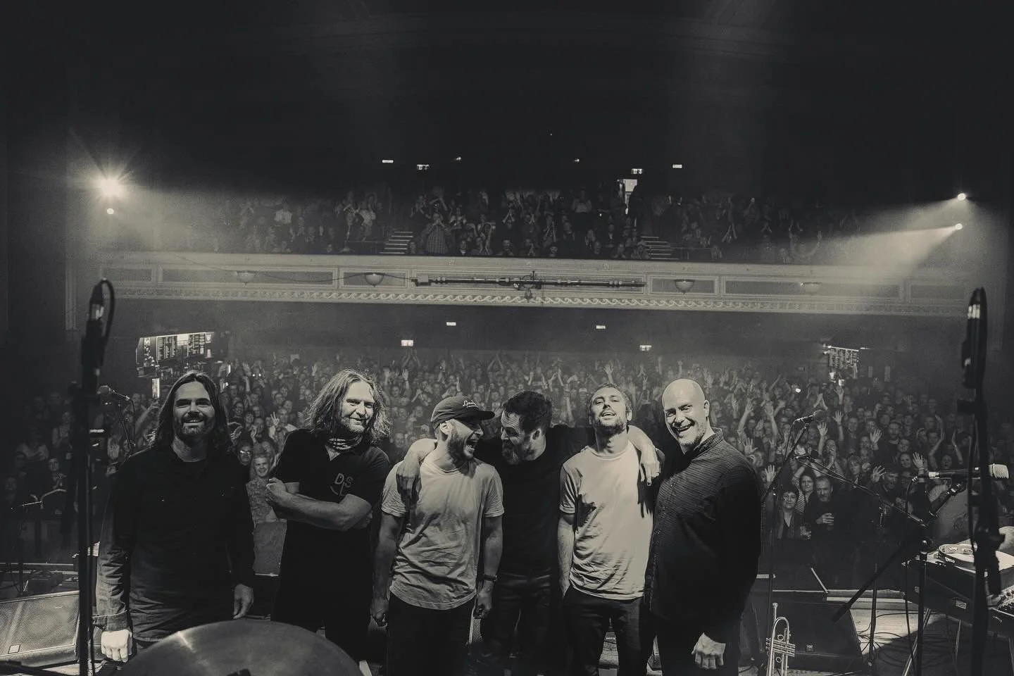 Aaron Fletcher, The Bees