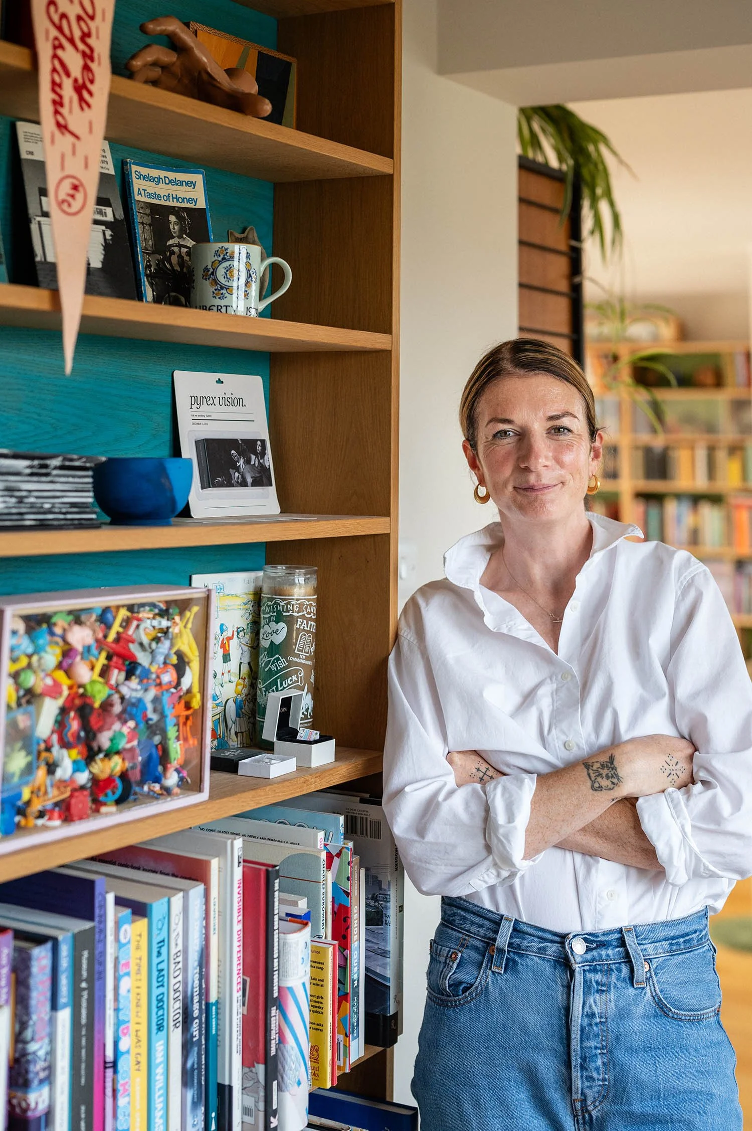 Eliza Fricker, Bestselling Author and Illustrator