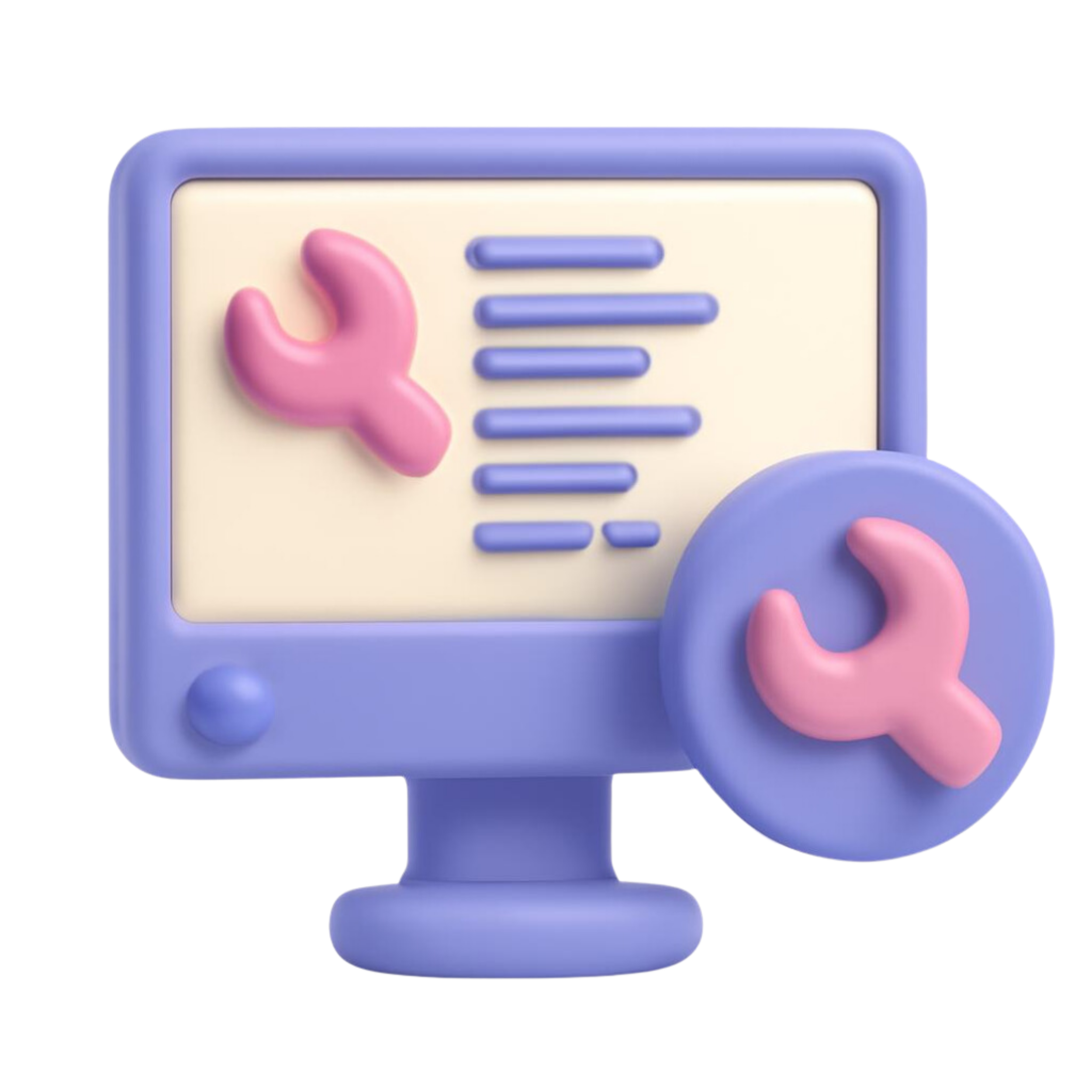 Geometric drawing of an outline square with sections divided by vertical, horizontal, and circle lines.