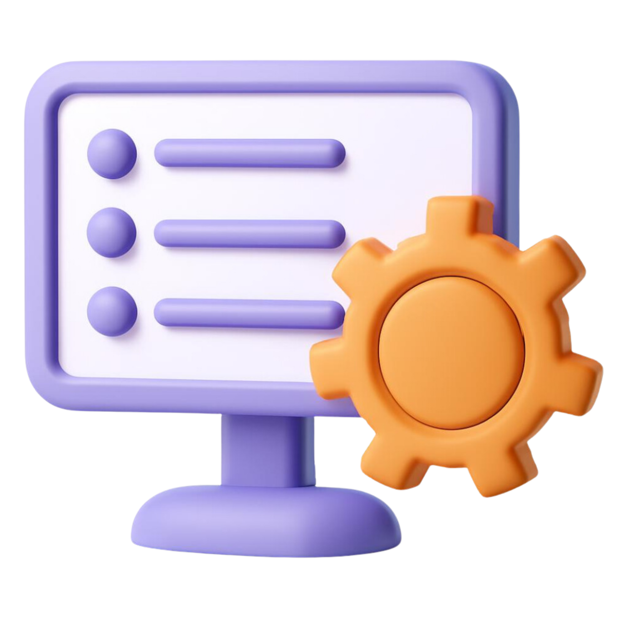 Geometric drawing of an outline square with sections divided by vertical, horizontal, and half circle lines.