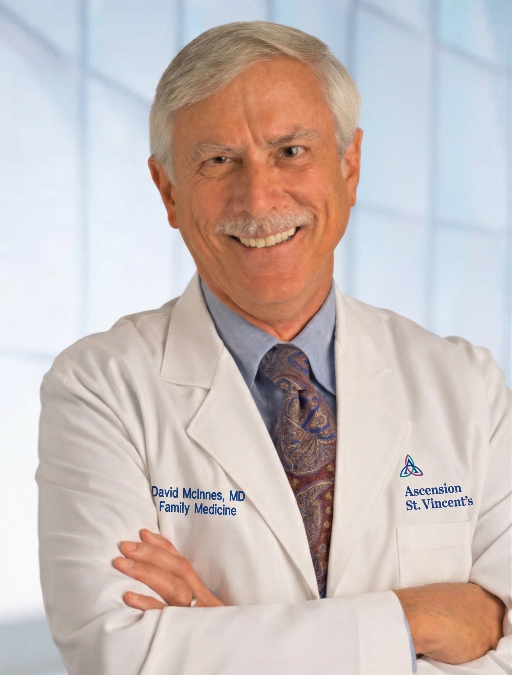 David McInnes, MD, MSEd, FAAFP