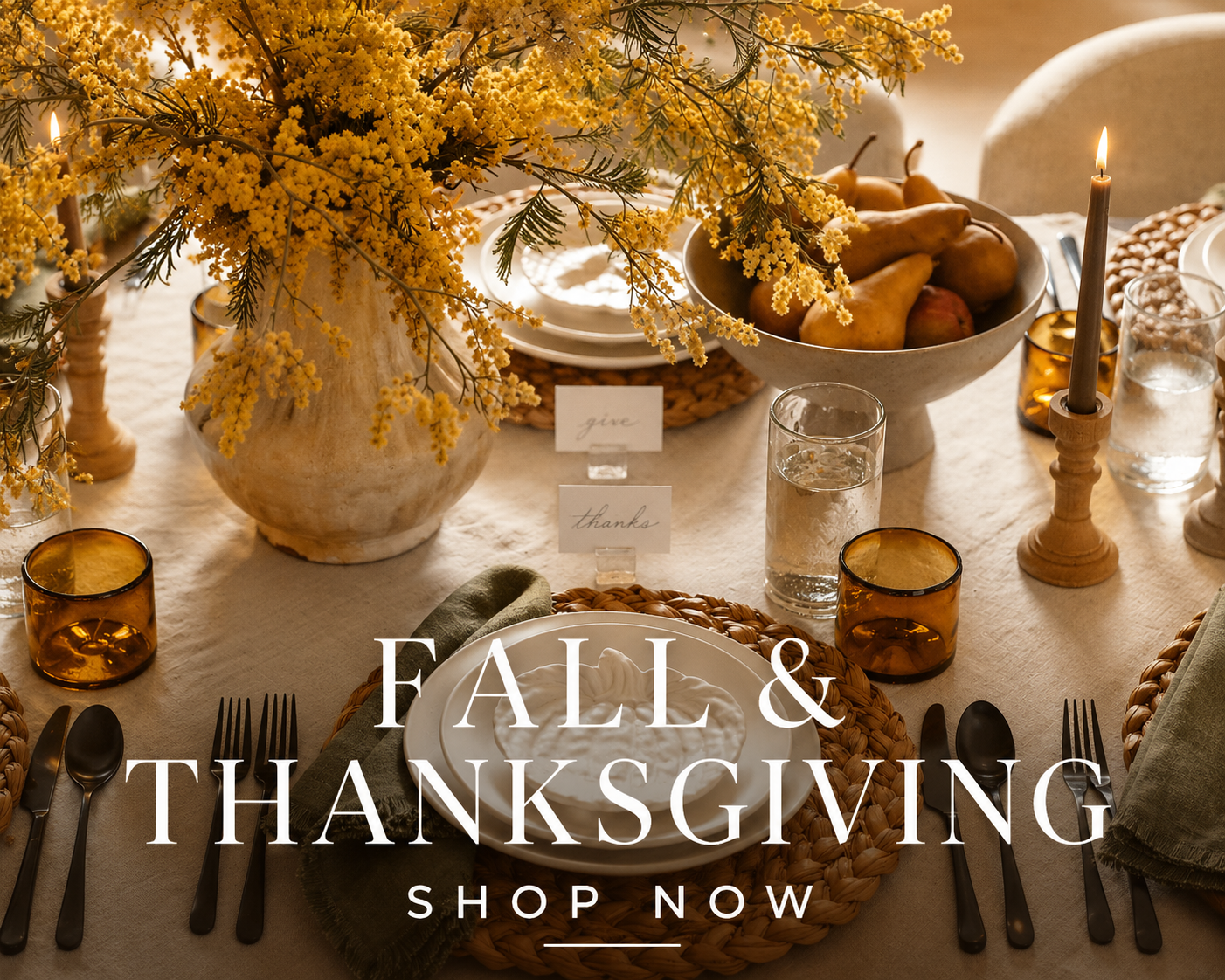 Fall decorating ideas, Thanksgiving tablescape inspiration, autumn centerpiece, seasonal entertaining and cozy fall home decor