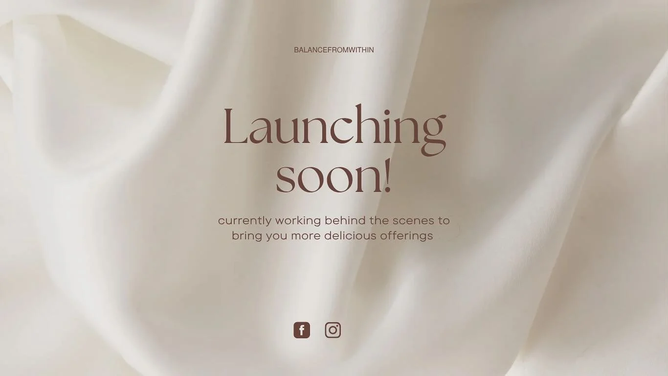 A new chapter is unfolding&hellip; ✨
Something decadent and deeply restorative is on the horizon.
Launching next year, I&rsquo;m curating an elevated experience &mdash; one that blends wellness, intention, and a touch of indulgence.

Grateful to be c