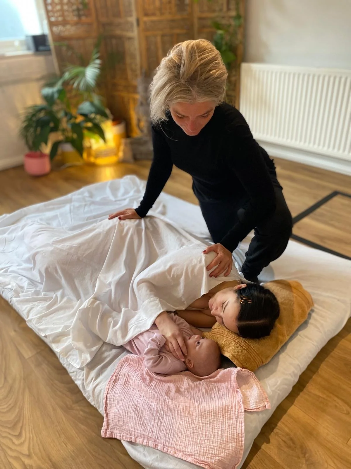 The Fourth Trimester