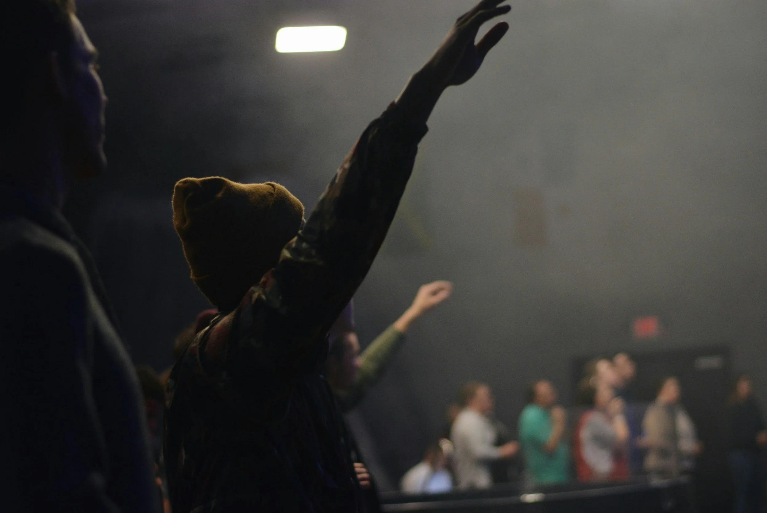 Youth Led Worship