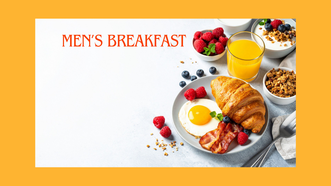 Men's Breakfast