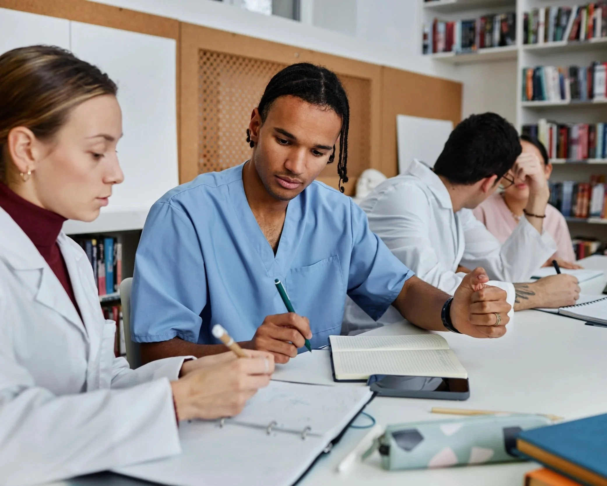 Training Tier – Medical Students, Residents, & Fellows