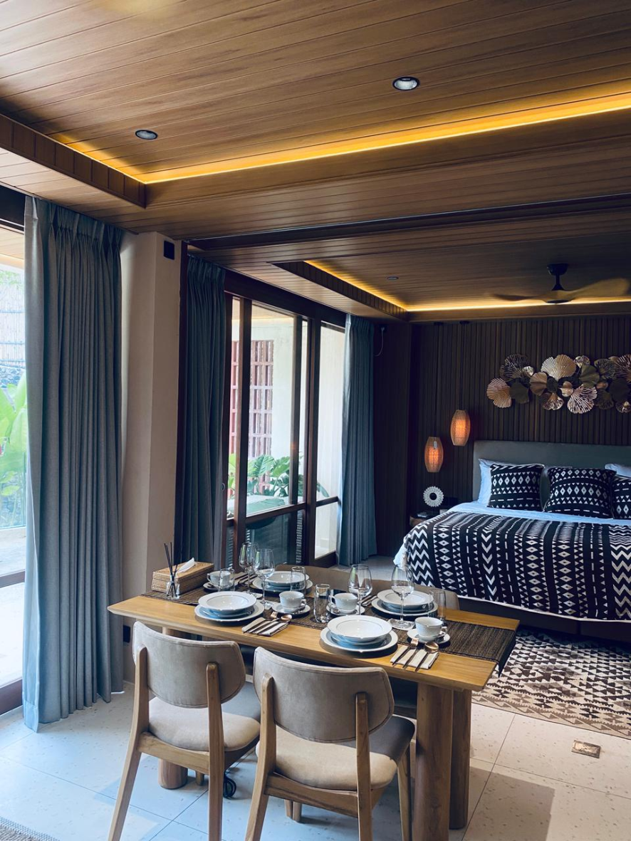 Anahita Units Room