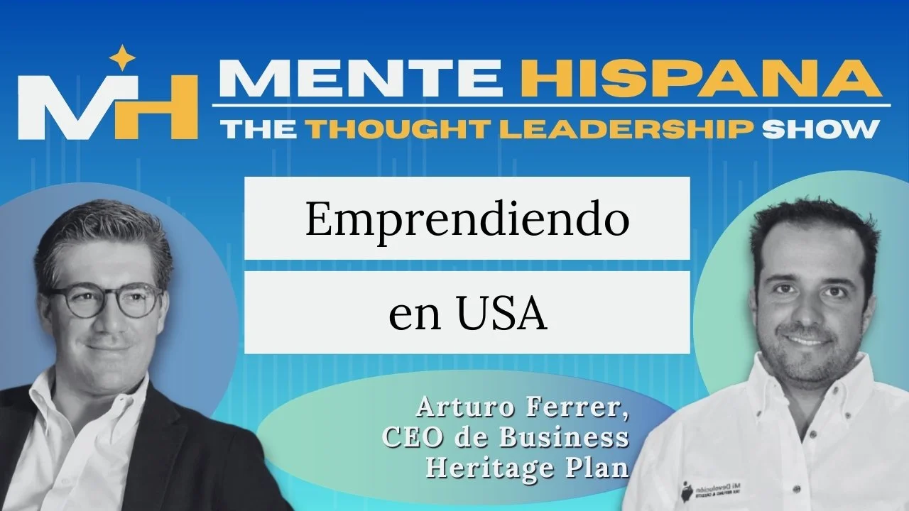 Mente Hispana episode 12 thumbnail