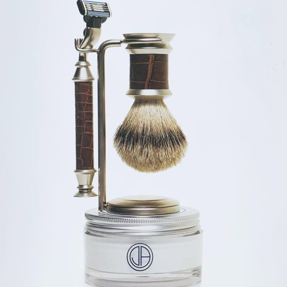 Turning men's grooming into a lifestyle, and style into a movement.