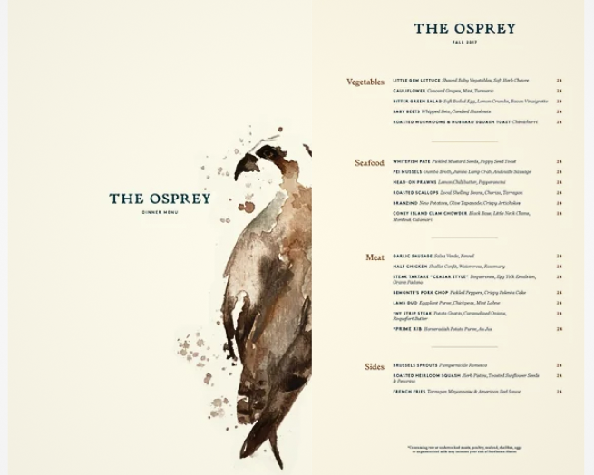 The Osprey Menu.png