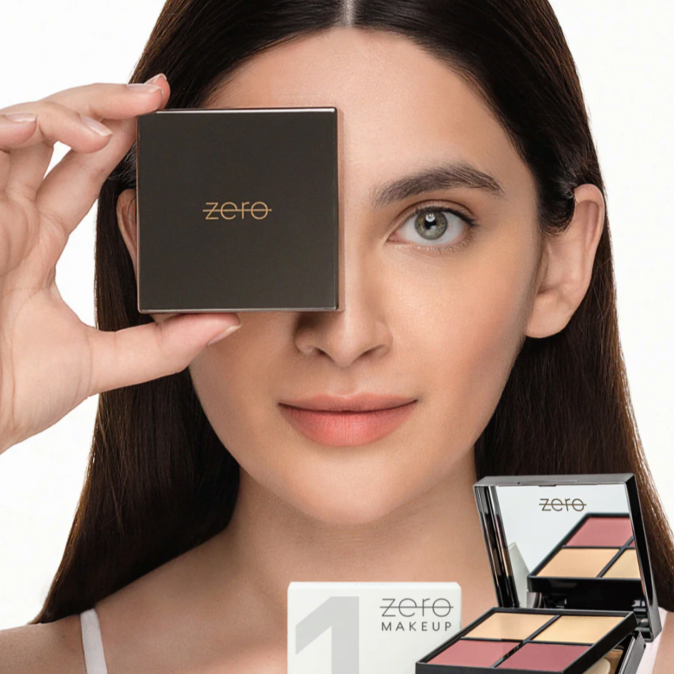 ZERO Makeup by Nabila